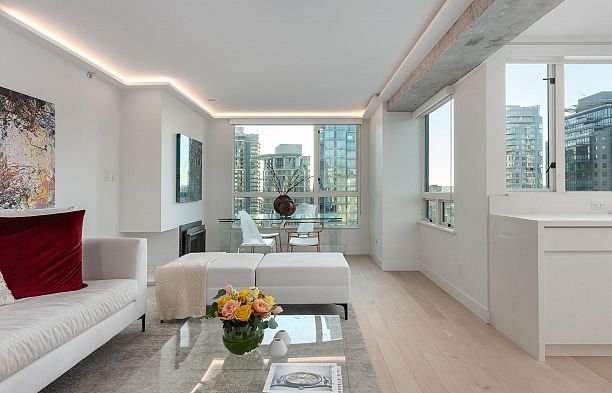 2601 1238 MELVILLE STREET, Vancouver BC V6N 4N2 Coal Harbour