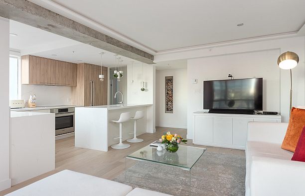 2601 1238 MELVILLE STREET, Vancouver BC V6N 4N2 Coal Harbour