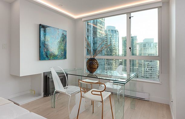 2601 1238 MELVILLE STREET, Vancouver BC V6N 4N2 Coal Harbour