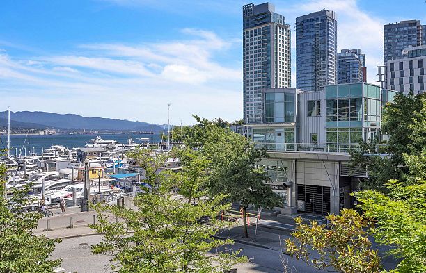 305 535 Nicola Street Coal Harbour