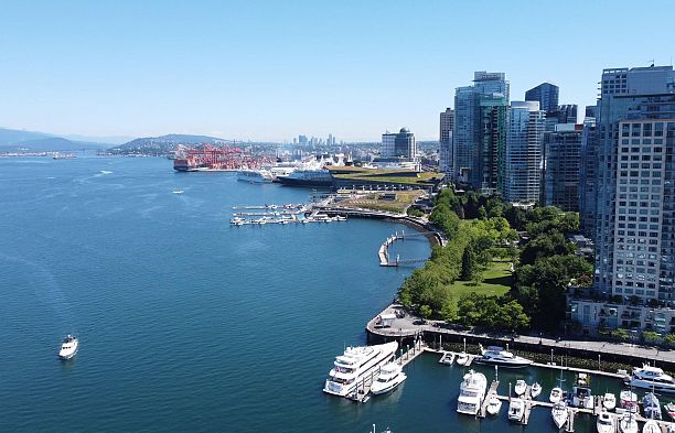 305 535 Nicola Street Coal Harbour