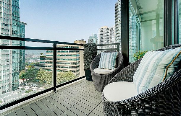 903 1211 Melville Street Coal Harbour
