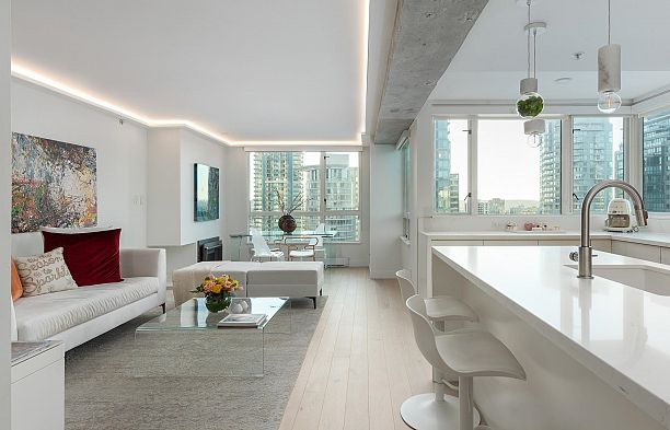 2601 1238 MELVILLE STREET, Vancouver BC V6N 4N2 Coal Harbour
