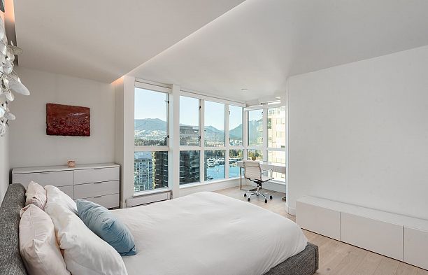 2601 1238 MELVILLE STREET, Vancouver BC V6N 4N2 Coal Harbour