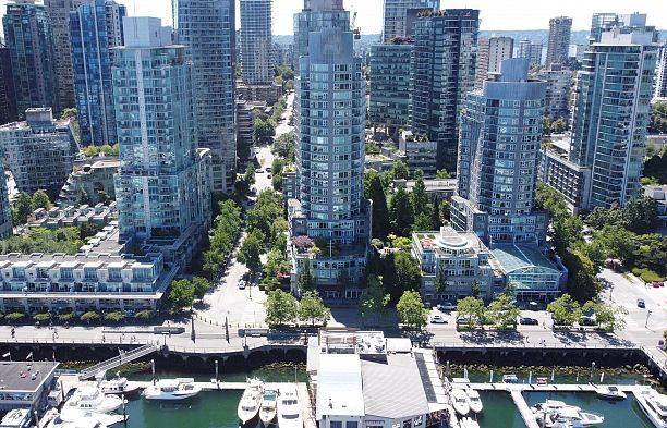 305 535 Nicola Street Coal Harbour
