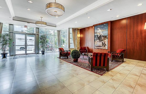 903 1211 Melville Street Coal Harbour