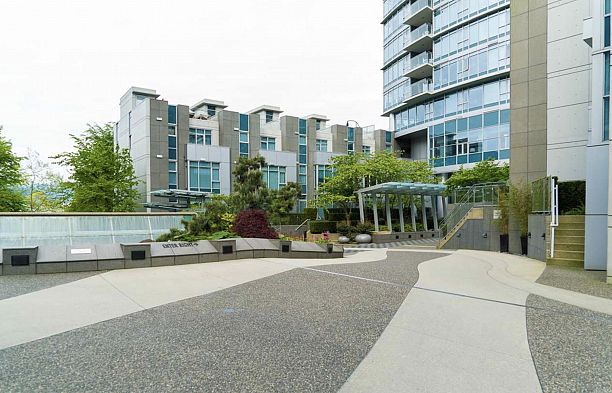201 1233 W Cordova Street Coal Harbour
