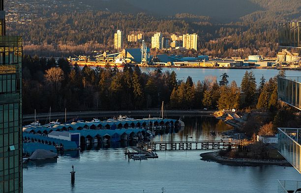 2601 1238 MELVILLE STREET, Vancouver BC V6N 4N2 Coal Harbour