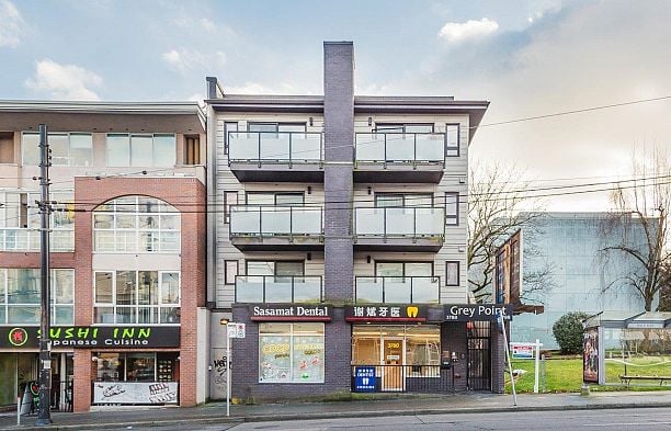 204 3788 W 10th Avenue Point Grey