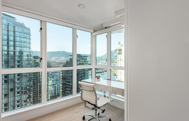 2601 1238 MELVILLE STREET, Vancouver BC V6N 4N2 Coal Harbour