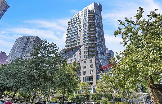 305 535 Nicola Street Coal Harbour