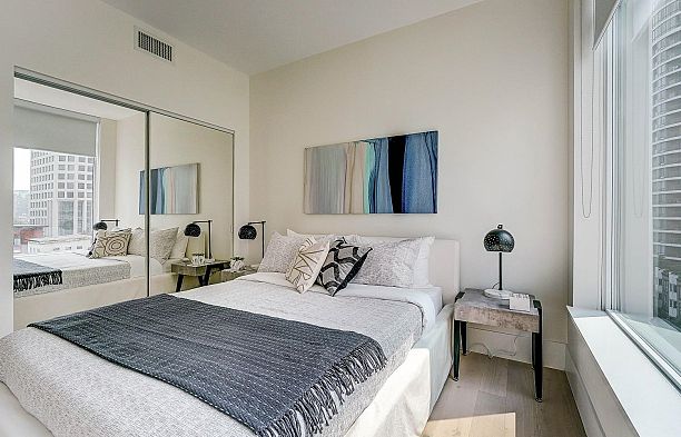 903 1211 Melville Street Coal Harbour