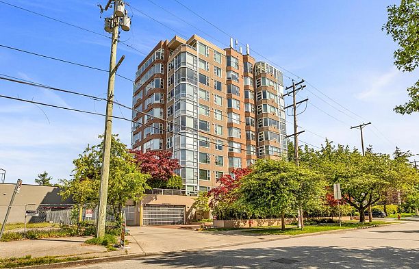 101 2020 Highbury Street Point Grey