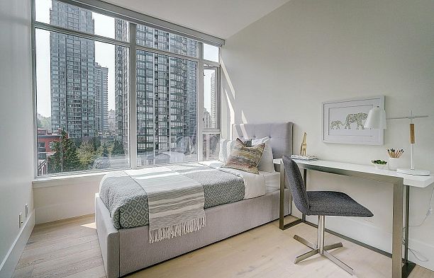 903 1211 Melville Street Coal Harbour