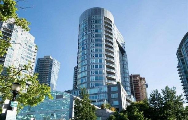 505 560 Cardero Street Coal Harbour