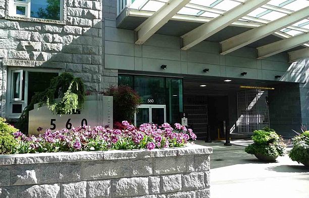 505 560 Cardero Street Coal Harbour