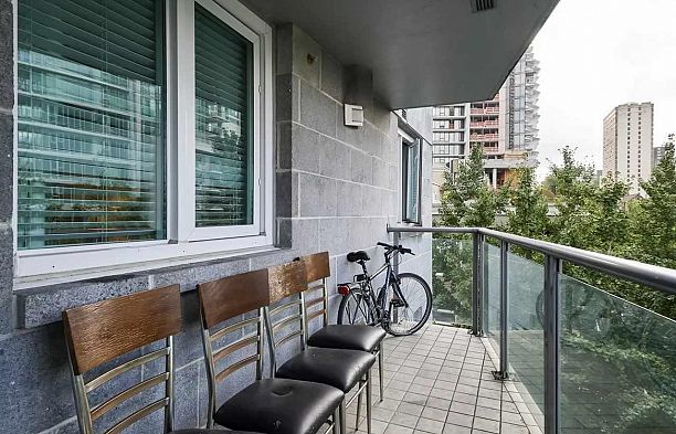 505 560 Cardero Street Coal Harbour