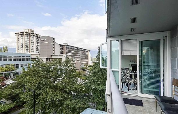 505 560 Cardero Street Coal Harbour