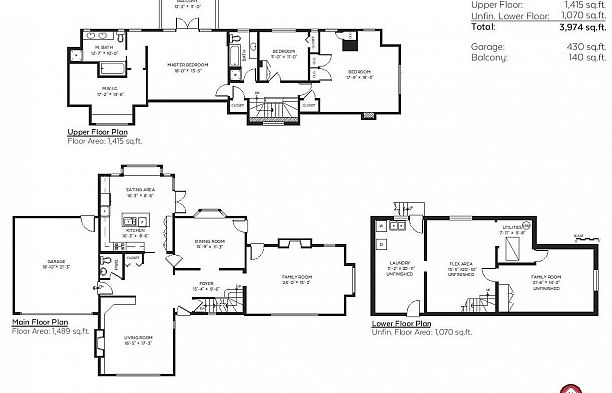 3414 W 44 AVENUE, Vancouver BC V6N 3K8 Southlands
