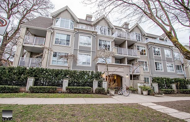 405 2755 MAPLE STREET, Vancouver BC V6J 5K1 Kitsilano