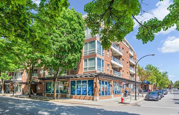 304 5790 East Boulevard Kerrisdale