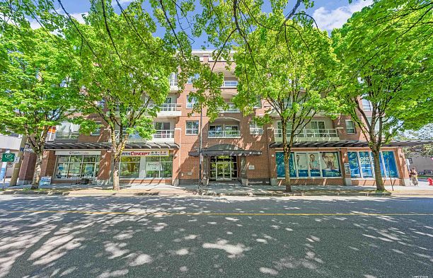 304 5790 East Boulevard Kerrisdale