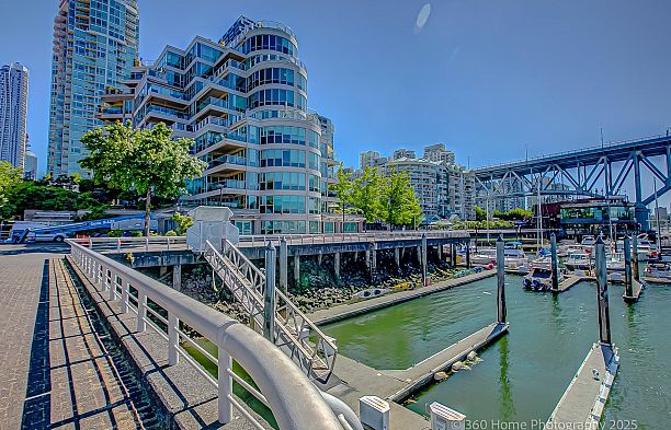 603 1600 Hornby Street Yaletown