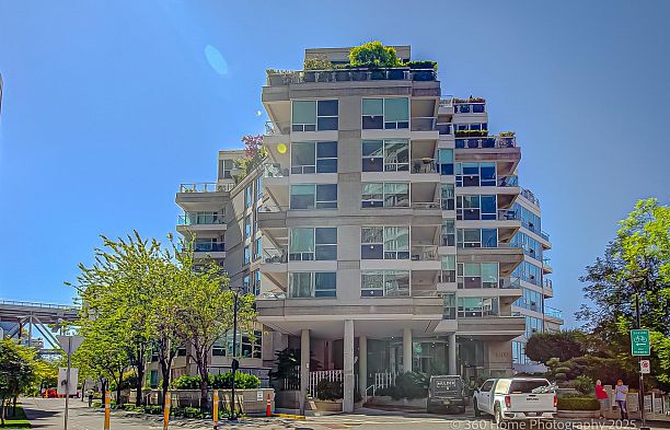 603 1600 Hornby Street Yaletown