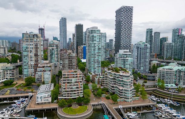603 1600 Hornby Street Yaletown