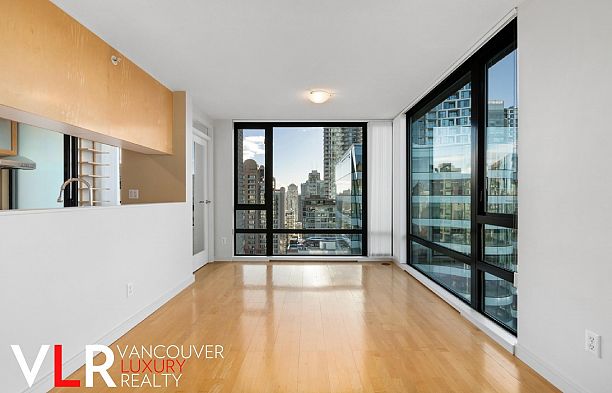 1604 1003 BURNABY STREET, Vancouver BC V6E 4R7 West End VW