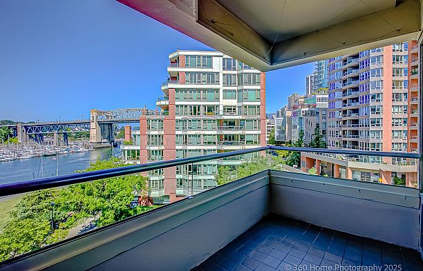603 1600 Hornby Street Yaletown