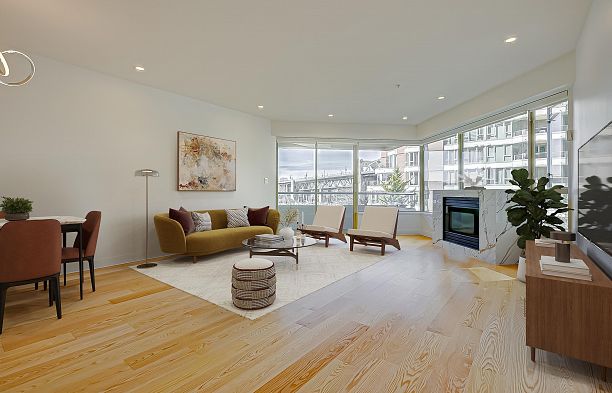 603 1600 Hornby Street Yaletown