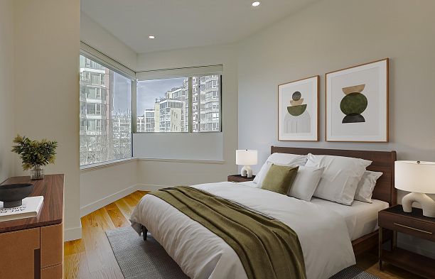 603 1600 Hornby Street Yaletown
