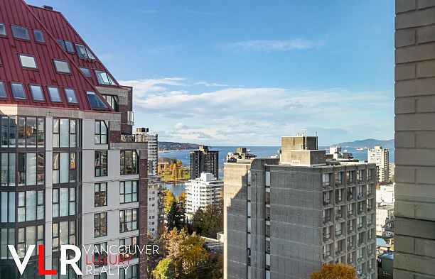 1604 1003 BURNABY STREET, Vancouver BC V6E 4R7 West End VW