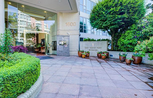 603 1600 Hornby Street Yaletown