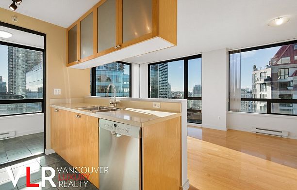 1604 1003 BURNABY STREET, Vancouver BC V6E 4R7 West End VW