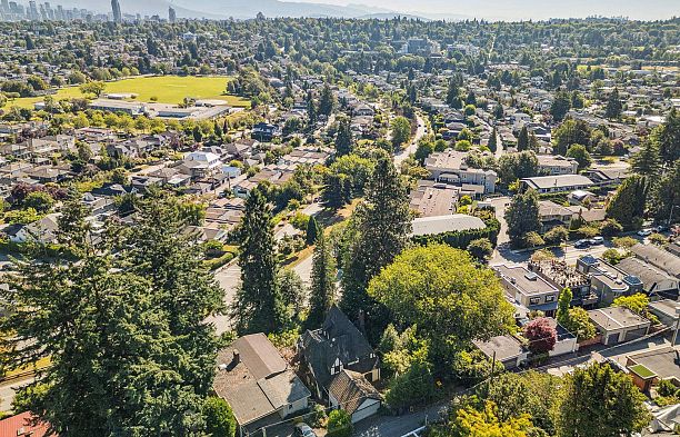 2806 W King Edward Avenue Arbutus