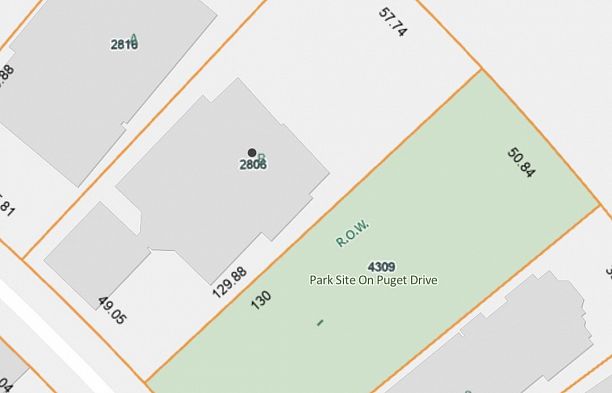 2806 W King Edward Avenue Arbutus