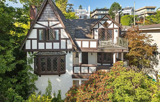 2806 W King Edward Avenue Arbutus