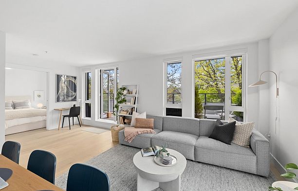 401 2239 W 7th Avenue Kitsilano