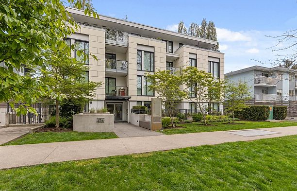 401 2239 W 7th Avenue Kitsilano