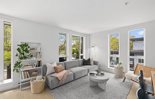 401 2239 W 7th Avenue Kitsilano