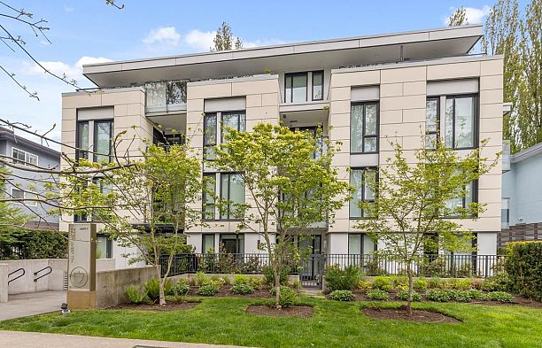 401 2239 W 7th Avenue Kitsilano