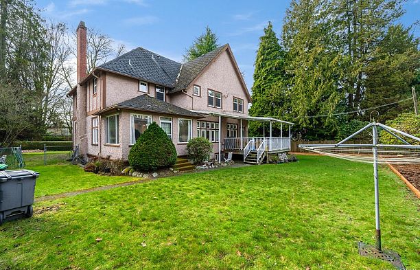 1603 W 49th Avenue South Granville