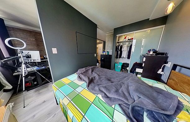 905 1250 Burnaby Street West End VW