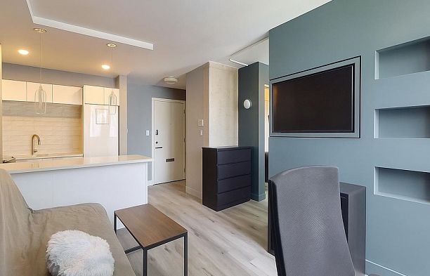 905 1250 Burnaby Street West End VW