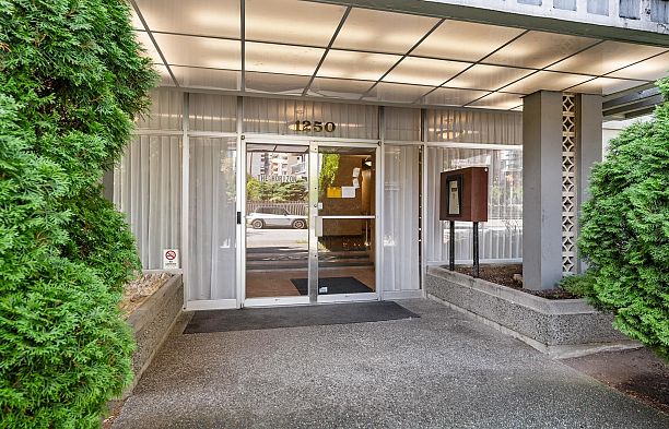 905 1250 Burnaby Street West End VW