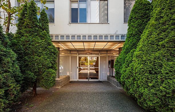 905 1250 Burnaby Street West End VW