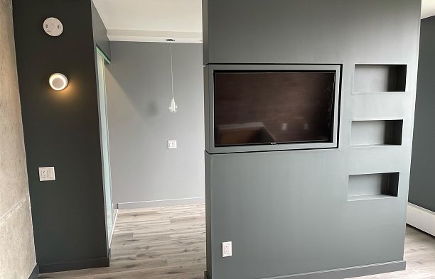 905 1250 Burnaby Street West End VW