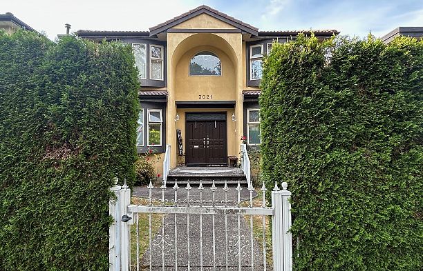 3021 W 21st Avenue Arbutus